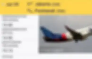 53 dari 62 Penumpang Pesawat Sriwijaya Air SJ182 Berhasil Diidentifikasi, Salah Satunya Bayi Berusia 11 Bulan