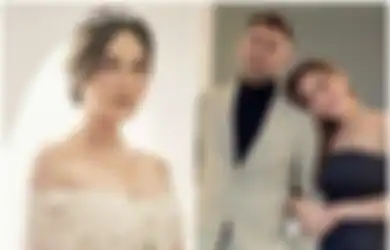 Luna Maya Beri Kode Bakal Nikah Tahun 2021, Nagita Slavina Beri Kode Sosok Pasangannya: Bener yang Ini?