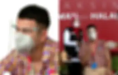 Semringah Disuntik Vaksin Covid-19 Perdana, Najwa Shihab Sindir Raffi Ahmad Dibayar untuk Program Vaksinasi, sang Artis Jawab Menohok: Bodo Amat!
