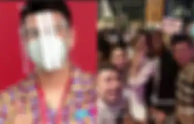 Raffi Ahmad Kepergok Nongkrong Setelah Vaksin, Auto Dikritik Sherina Munaf dan Ernest Prakasa