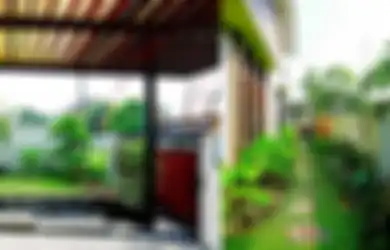 Empat Ide Memanfaatkan Lahan di Area Luar Rumah, Sontek Yuk!