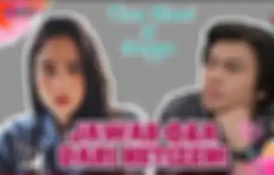 Tissa Biani & Gangga Kusuma: Produktif Itu Ngelakuin Apa yang Disuka!