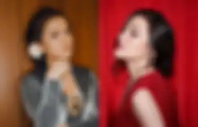 Tampil Elegan Saat Kondangan, Ini 4 Gaya Rambut Marsha Aruan yang Bisa Jadi Inspirasi!