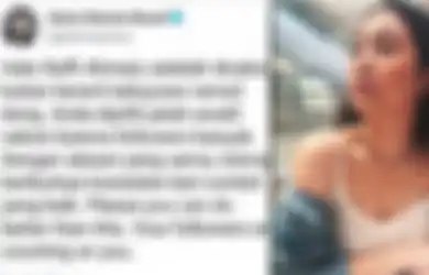 Sherina Munaf Sindir Raffi Ahmad yang Dateng ke Pesta Kelar Suntik Vaksin