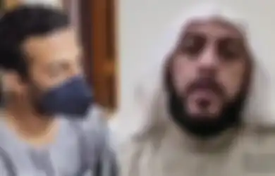 Sehari Sebelum sang Ayah Dibawa ke Rumah Sakit Jadi Pertemuan Terakhir, Putra Sulung Syek Ali Jaber Ungkap Dapat Pesan dari sang Ulama Besar: Jaga Salat Itu Pondasi Agama