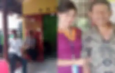 Duka Keluarga Pramugari Sriwijaya Air, Orang Tua Mia Tresetyani Hanya Bisa Pasrah Tunggu Kepulangan Jenazah, Inginkan Dua Kerabat Anaknya Ikut Kawal Hingga ke Rumah Duka