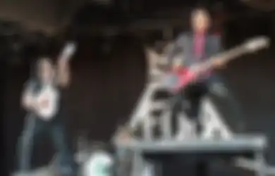 Salah Satu Kru Positif Covid-19, Fall Out Boy Batal Tampil di Dua Kota dalam Rangkaian Hella Mega Tour