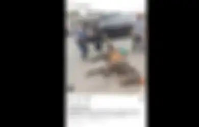 Viral Video Kuda Delman Tergeletak Di Jalan, Begini Kata Pemilik