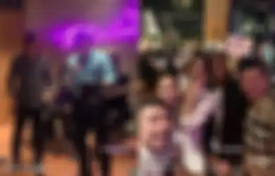 Ikut Party Bareng Raffi Ahmad, Ahok Kepergok Copot Maskernya, Istana: Tokoh Publik Harus Jadi Contoh Masyarakat