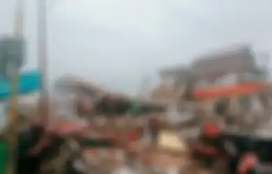 Kantor Gubernur Ambruk Hingga 16.000 Warga Mengungsi, Ini Penyebab Gempa Majene Timbulkan Efek yang Begitu Parah