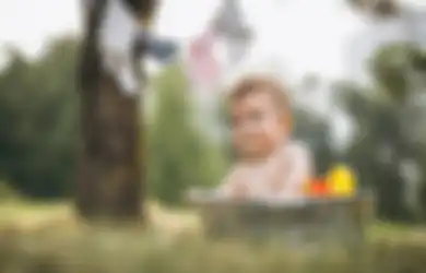 Isi Libur Lebaran dengan Bermain Air Bersama Anak di Rumah, Tetap Seru Tanpa Keluar Uang!