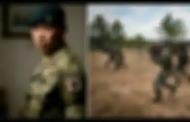 Mengusir 30 Taliban: 400 Putaran Senjata, Luncurkan 17 Granat, Ledakkan Ranjau, dan Gunakan Tripodnya sebagai Senjata