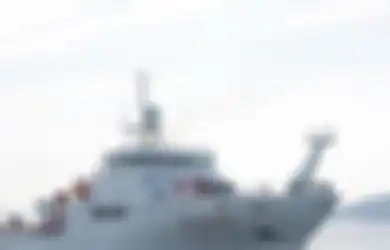 Usai Drone Bawah Lautnya Kepergok Nelayan Indonesia, China Kini Blak-blakan Kirim Kapal Survei Melintas Bebas di  3 Pengamanan Laut Nusantara, Bakamla Ambil Sikap Siaga