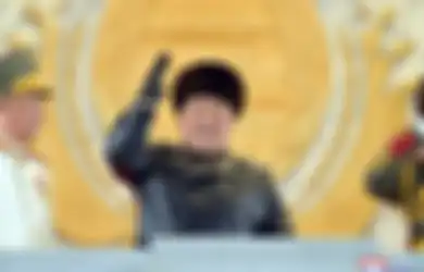 Kim Jong Un Tuding Kpop Perusak Generasi Muda Korea Utara, Bak Kanker Ganas!