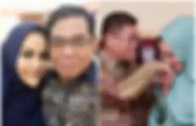 Meninggal Dunia Lantaran Covid-19, Nurdin Rudythia Punya Permintaan Terakhir Minta Sosok Ini Minta Maaf Pada Istrinya