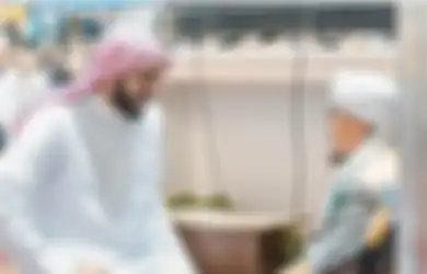 Sempat Jadi Misteri Hingga Banyak Dicari, Ini Alasan Istri Ketiga Syekh Ali Jaber Disebut Seperti Khadijah Bagi Sang Ulama