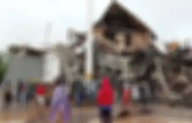 Terjadi 52 Gempa Bumi Dalam Kurun Waktu 20 Hari di Awal Januari 2021, BMKG: Ada yang Tak Lazim