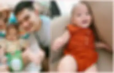 Masih 5 Bulan Putra Citra Kirana dan Rezky Adhitya Sudah Disunat, ini Usia Ideal Anak Untuk Sunat Menurut Medis