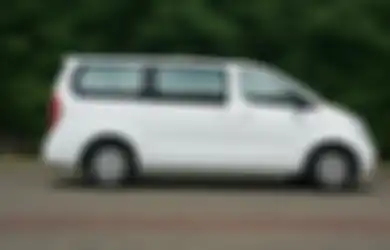 Fasilitas Nomor 1, Segini Harga Sewa Hyundai H-1 Per Hari Lepas Kunci, Cocok untuk Mudik Ramadhan 2022