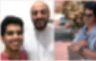 Curi Perhatian, Keponakan Syekh Ali Jaber ini Rupanya Gemar Bersholawat Sejak Kecil, Jadi Penerus Sang Paman?