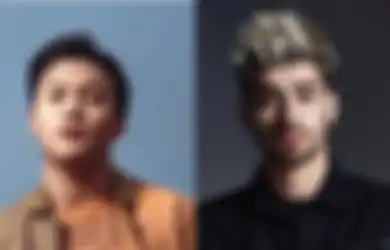 Sok Kenal Sok Dekat Bak Teman Sepermainan, Rizky Febian Sapa Zayn Malik dengan Sebutan Mamang, Respon Mantan Personil One Direction Langsung Jadi Sorotan!