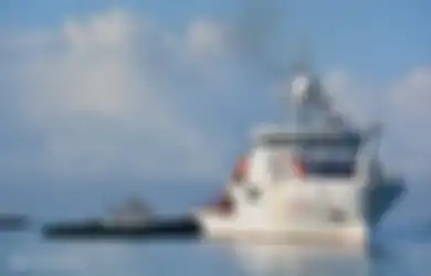 Diduga Kembali Nyelonong di Indonesia, Kapal China Ini Dituduh Melakukan Tindakan Mencurigakan di Selat Sunda Tanpa Ketahuan, Apa yang Diincarnya?