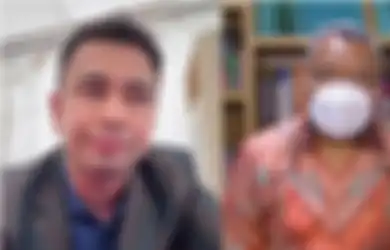 Menilik David Tobing Penggugat Raffi Ahmad, Sosok yang Miliki Gelar Mentereng Juga Kiprahnya di Sejumlah Lembaga Negara
