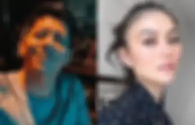 Dijuluki  'Lady Killer', Ariel NOAH Justru Salah Tingkah di Depan Agnez Mo, Ada Apa?
