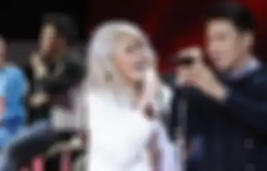 Santainya Agnez Mo Jalan Bareng Ariel Noah, Sang Lady Killer Sumringah, Begini Penampakannya