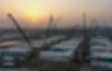 Dipercaya  Sukses Tangani Covid-19, China Justru dalam Keadaan Gawat Darurat Virus Corona Menyebar Mirip Seperti di Wuhan, Pemerintah Sampai Lakukan Hal Ini