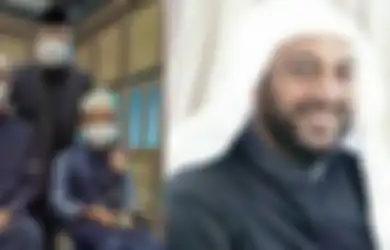 Jarang Tersorot, Inilah Putra Tampan Mendiang Syekh Ali Jaber yang Kuasai 3 Bahasa hingga Geluti Bisnis Ini di Usia Muda