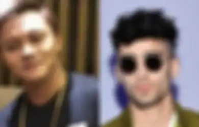 Heboh Zayn Malik Notice Rizky Febian Gara-gara Dipanggil Mamang!