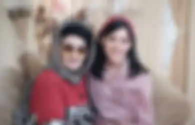 Ify Alyssa Kabarkan Kepergian Sang Nenek, Farida Pasha, Sambil Mengenang Momen Terakhirnya