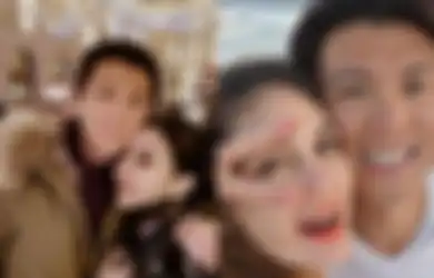 Langsung Nikahi Syahrini, Reino Barack Punya Alasan Kenapa Tinggalkan Luna Maya yang 5 Tahun Dipacarinya: Enggak Usah Galak-galak Amat