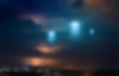 Amerika Mengaku Temukan Jejak UFO, Setelah Diteliti Puing-Puing Tersebuat Bisa Mengubah Kehidupan Umat Manusia, Ini Hasil Penelitiannya