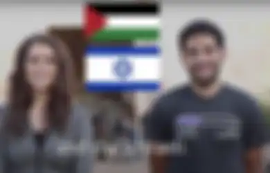 Rahasia Youtuber Nas Daily Terbongkar, Nusseir Yassin Diduga Sembunyikan Identitas Teman Wanitanya, Ngaku Orang AS Tapi Terdata Sebagai Warga Israel, Apa Tujuannya?
