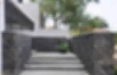 Suka Material Pagar dari Batu-batuan? Ini 4 Jenis Paling Populer