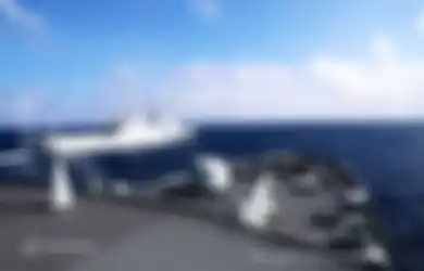 4 Tiang Penyangga Kapal Selam Ditemukan, Pangkalan Laut China Diam-diam Diluaskan, Pertempuran Kecil dengan Amerika Sudah Diperkirakan