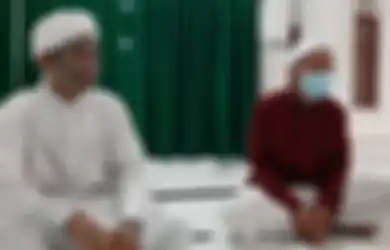 Bikin Tato di Wajah Sejak Lulus SD, Ini Alasan Anak Punk Mau Ikut Bersih-bersih Masjid Hingga Punya Cita-cita Besar