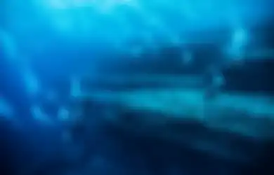Obyek Misterius Berbentuk Piramida Raksasa Ditemukan di Bawah Laut Portugal, Benarkah Piramida Ini Adalah Peninggalan Atlantis?