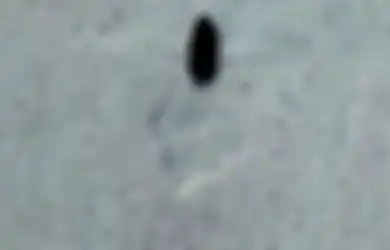 Tertangkap Oleh Citra Satelit Google, Tanda Hitam Misterius Ini Ditemukan Di Gurun China, Banyak yang Berspekulasi Itu Adalah Lambang Kuno Ini