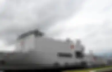 Rumah Sakit Apung Milik TNI AL Merapat Untuk Bantu Korban Gempa Mamuju, Sebelumnya Pernah Ditugaskan Pada Saat Tsunami Aceh