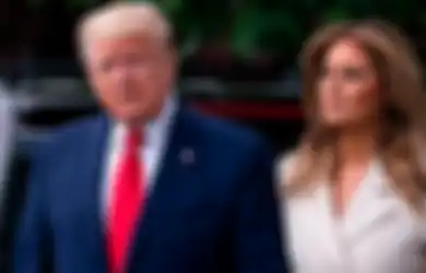 Gertak Akan Lakukan Kerusuhan Besar Saat Pelantikan Joe Biden, Pendukung Donald Trump Justru Melunak Diduga Setelah 'Dibisikkan' Hal Ini Oleh Donald Trump