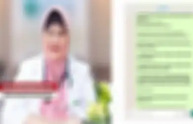Beredar Pesan Berantai Sebut Golongan Darah Ini Kebal Virus Corona, Begini Pengakuan Dr. dr. Erlina Burhan, MSc, Sp. P (K) yang Namanya Dicatut
