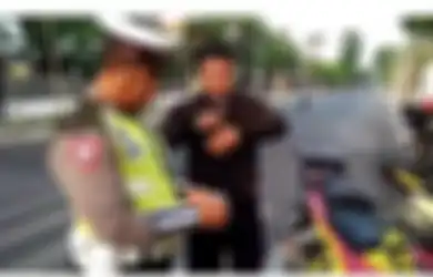Diharap Jadi Sosok yang Perbaiki Citra Polri, Komjen Listyo Sigit Sang Calon Tunggal Kapolri Ingin Nantinya Polantas Tak Usah Tilang Pengendara, Hanya Atur Lalu Lintas