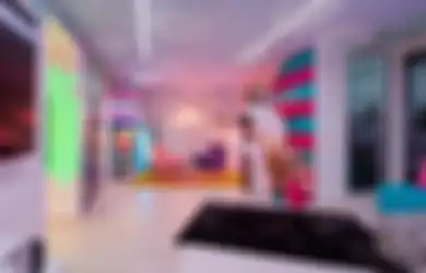 Tiap Sudut Eye Catching, Rumah Ini Fasilitasi Influencer Bikin Konten