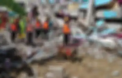 Dianggap Tak Biasa, Indonesia Sudah Diguncang 52 Gempa Bumi dalam Kurun Waktu 20 Hari, BMKG Imbau Masyarakat Selalu Waspada