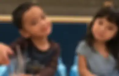 Gempi Tiba-tiba Mengaku Ingin Sekolah di London Bersama Rafathar, Gading Minta Raffi Ahmad untuk Beli Rumah