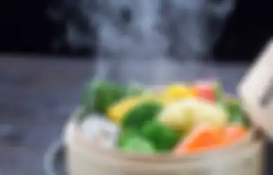 Ternyata 5 Sayuran Ini Tidak Boleh Dikukus, Nutrisinya Bisa Hilang