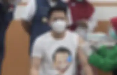 Pengalaman 5 Influencer Disuntik Vaksin Covid-19, Ada yang Takut Jarum
